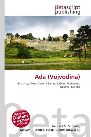 Ada (Vojvodina)