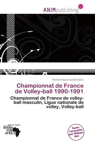 Championnat de France de Volley-ball 1990-1991
