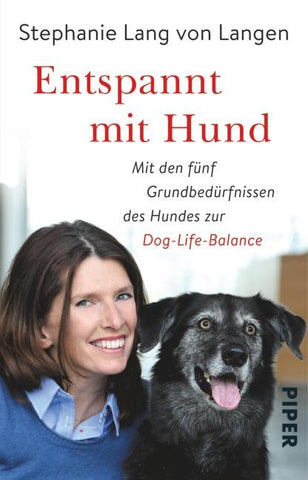 Entspannt mit Hund