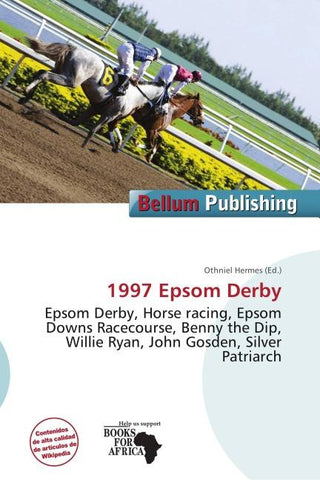 1997 Epsom Derby