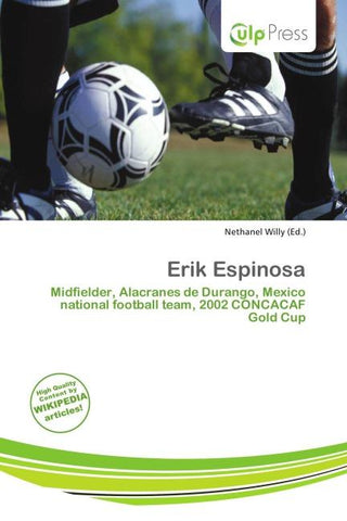 Erik Espinosa