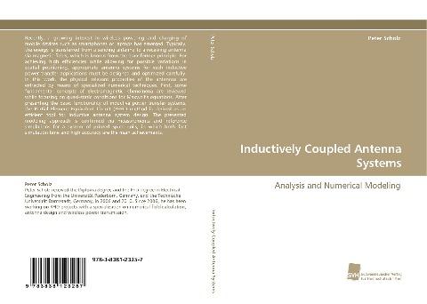 Inductively Coupled Antenna Systems