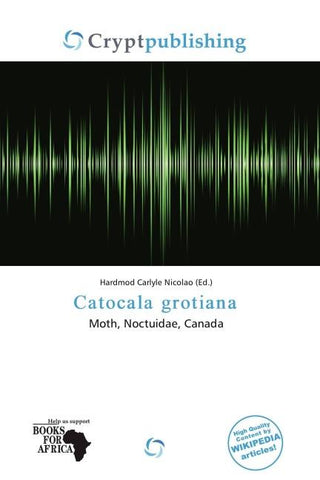 Catocala grotiana
