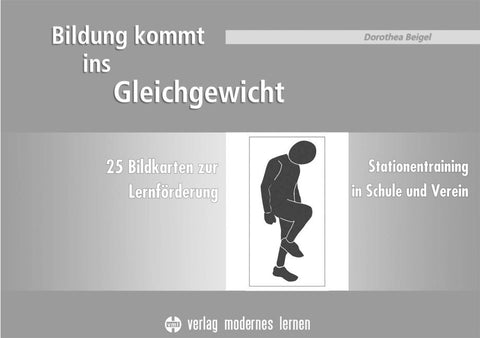 Bildung kommt ins Gleichgewicht - Bildkarten zur Lernförderung
