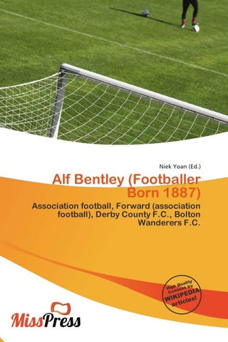 Alf Bentley (Footballer Born 1887)