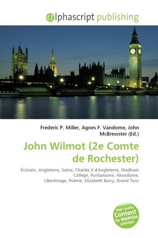 John Wilmot (2e Comte de Rochester)