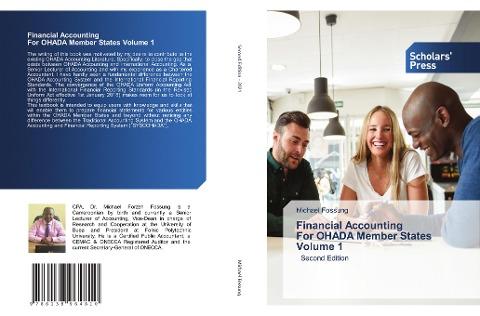 Financial Accounting For OHADA Member States Volume 1