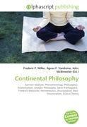 Continental Philosophy