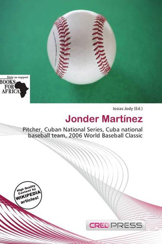 Jonder Martínez