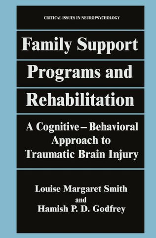 Family Support Programs and Rehabilitation