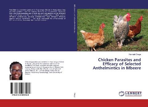 Chicken Parasites and Efficacy of Selected Anthelmintics in Mbeere