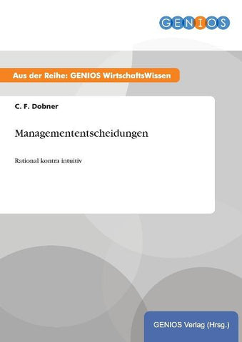 Managemententscheidungen