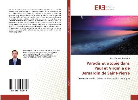 Paradis et utopie dans Paul et Virginie de Bernardin de Saint-Pierre