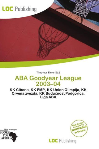 ABA Goodyear League 2003-04