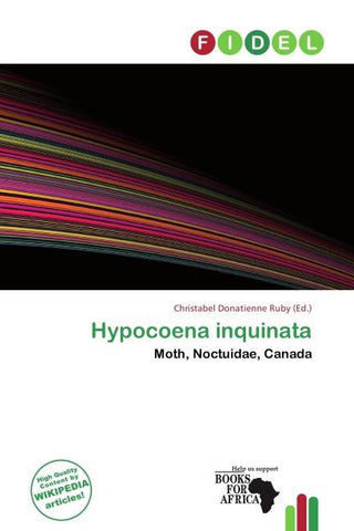 Hypocoena inquinata