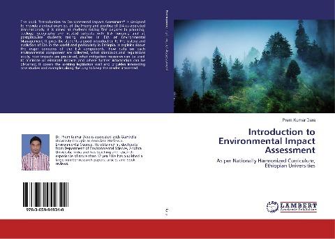 Introduction to Environmental Impact Assessment