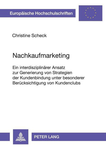 Nachkaufmarketing