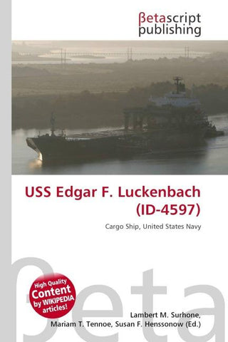 USS Edgar F. Luckenbach (ID-4597)