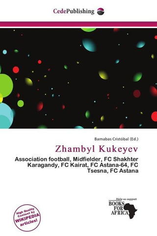 Zhambyl Kukeyev