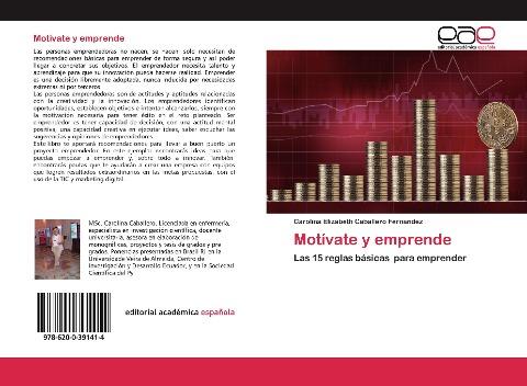 Motívate y emprende