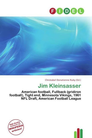 Jim Kleinsasser