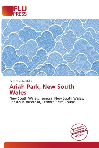 Ariah Park, New South Wales