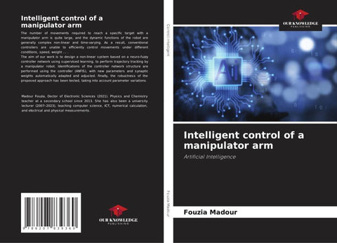 Intelligent control of a manipulator arm