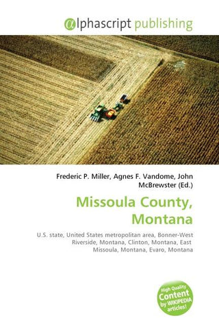 Missoula County, Montana