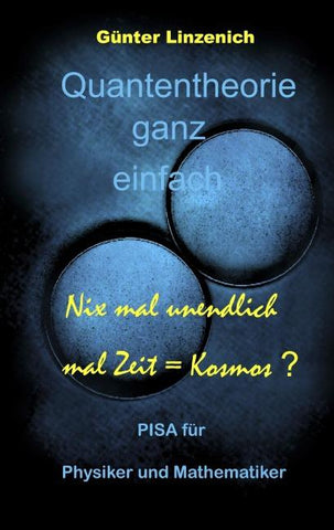 Quantentheorie ganz einfach