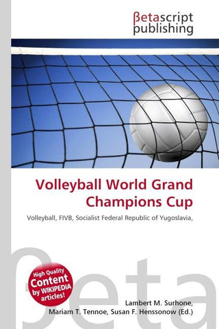 Volleyball World Grand Champions Cup