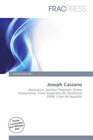 Joseph Cassano