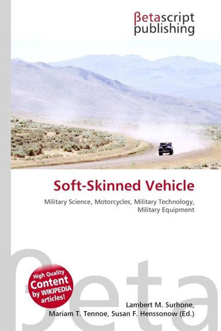 Soft-Skinned Vehicle
