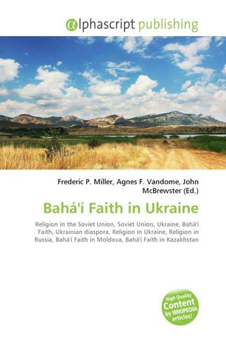 Bahá'í Faith in Ukraine