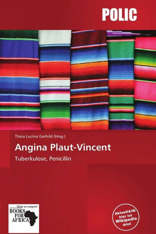 Angina Plaut-Vincent