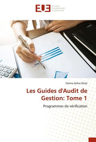 Les Guides d'Audit de Gestion: Tome 1