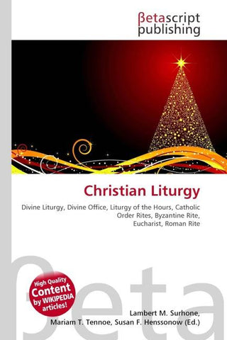 Christian Liturgy