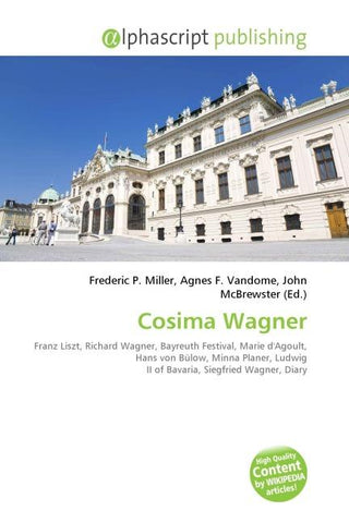 Cosima Wagner