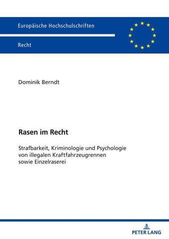 Rasen im Recht
