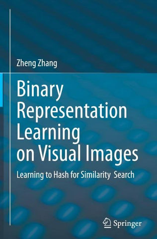 Binary Representation Learning on Visual Images