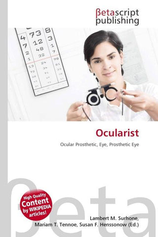 Ocularist