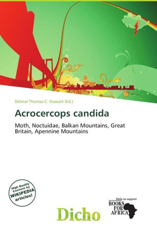 Acrocercops candida