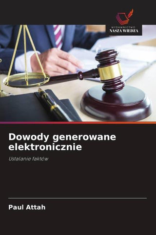 Dowody generowane elektronicznie