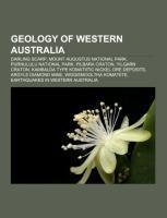 Geology of Western Australia
