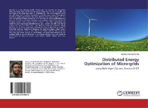 Distributed Energy Optimization of Micro-grids