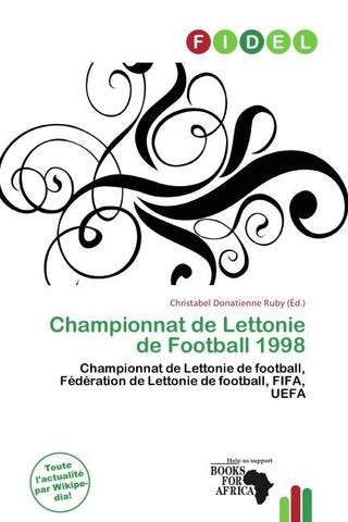 Championnat de Lettonie de Football 1998