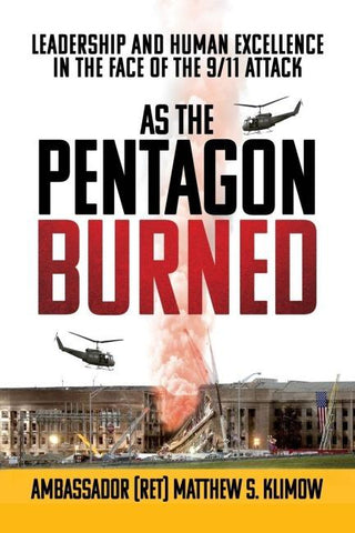 As the Pentagon Burned