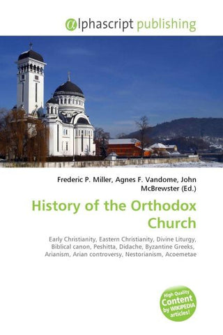 History of the Orthodox Church