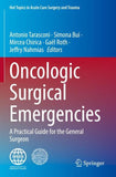 Oncologic Surgical Emergencies