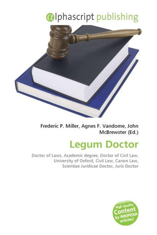 Legum Doctor