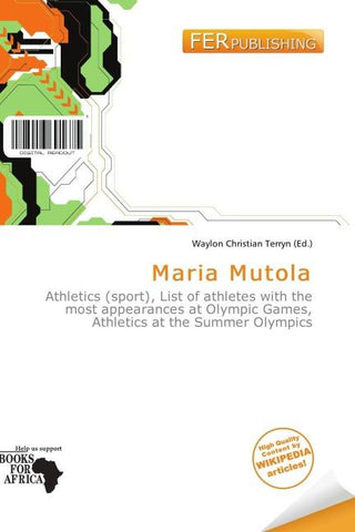 Maria Mutola
